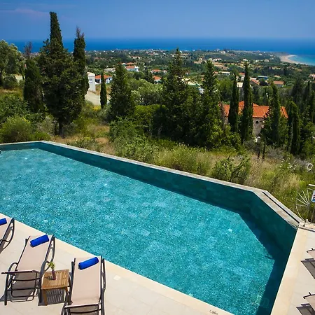 Caretta Villa Poros (Kefalonia)